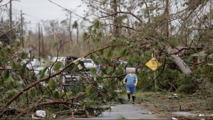 Uraganul Michael a făcut ravagii în Florida. 29 de morți și sute de dispăruți