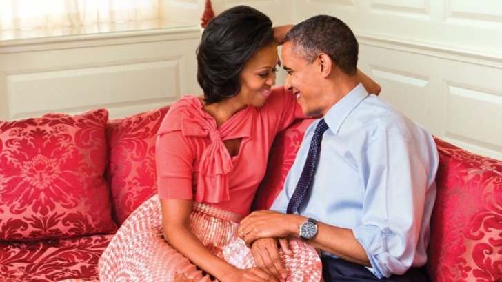 Soții Obama, declarații de dragoste la împlinirea a 26 de ani de căsătorie