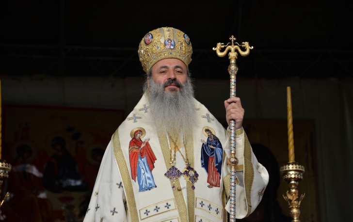 Mitropolitul Moldovei, Teofan: "Invalidarea referendumului este o rană pentru Biserică"