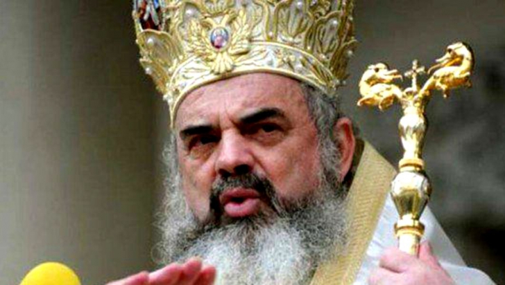 Guşă: Patriarhul Daniel, conducător potrivit al BOR. E dependent de Guvern pentru Catedrala Neamului