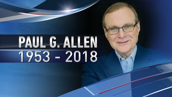 Paul Allen a murit
