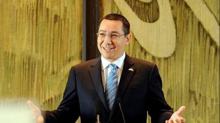 Victor Ponta: Pe Dragnea îl vor da jos mai greu decât l-am dat pe Ceaușescu