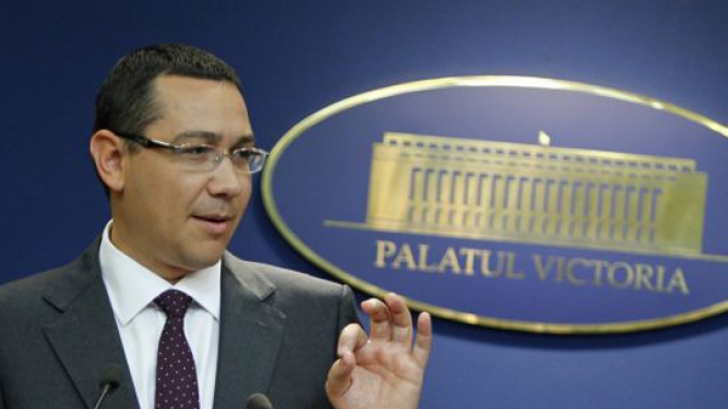 Ponta, critici dure pentru Guvernul Dăncilă: "Nu am mai întâlnit treaba asta, o fi ceva putred aici"