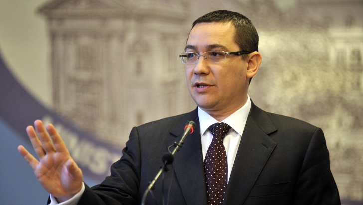 Victor Ponta, despre creşterea pensiilor: "Mi se pare cea mai mare minciună"