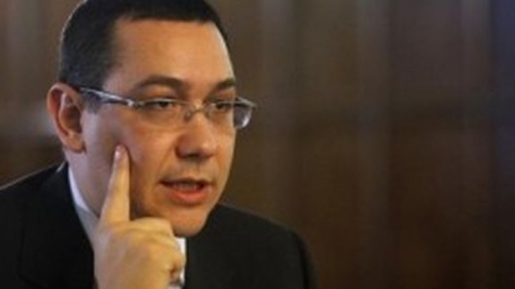 Ponta, verdict pesimist pentru PSD