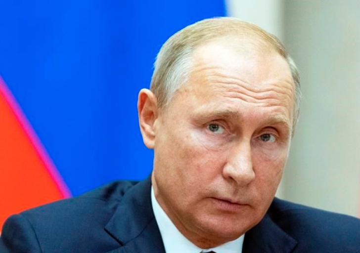 Putin, după atacul sângeros din Crimeea: "Este rezultatul globalizării"