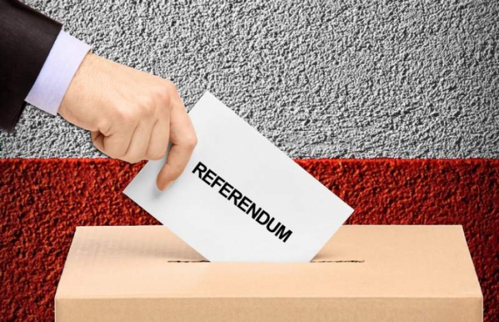 Rezultate referendum 2018 - Prezenta la vot referendum 2018