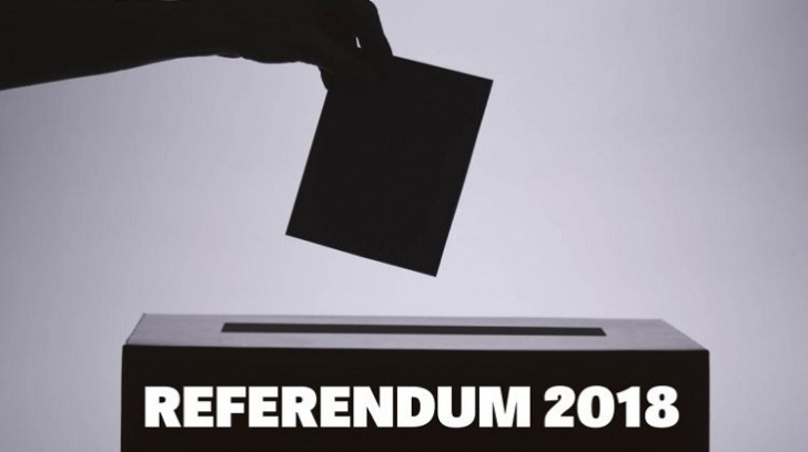 Rezultate Referendum 2018 - prezenţa la vot