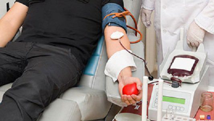 Donatorii de sânge vor primi mesaje pe telefoane. Ce vor conţine acestea 