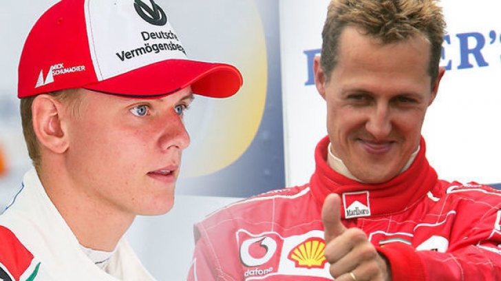 Veste bombă despre Schumacher Jr! 