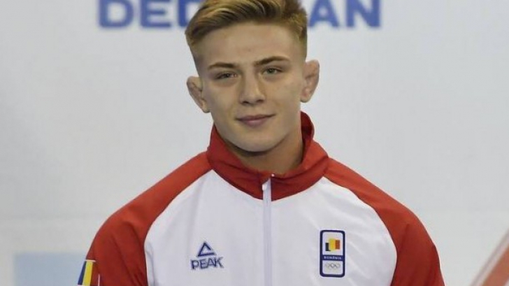 Aur românesc la judo, la Jocurile Olimpice de Tineret