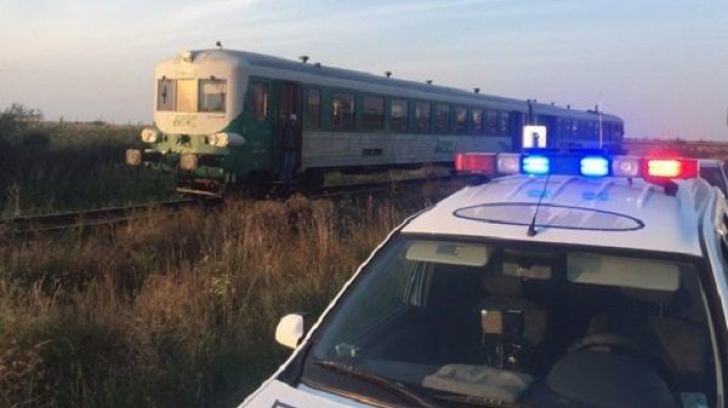 Tragedie pe calea ferată, în judeţul Timiş! Patru oameni au murit pe loc