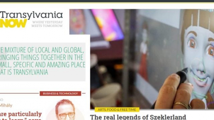 UDMR folosește brandul Transilvania pentru un site de prezentare adresat străinilor