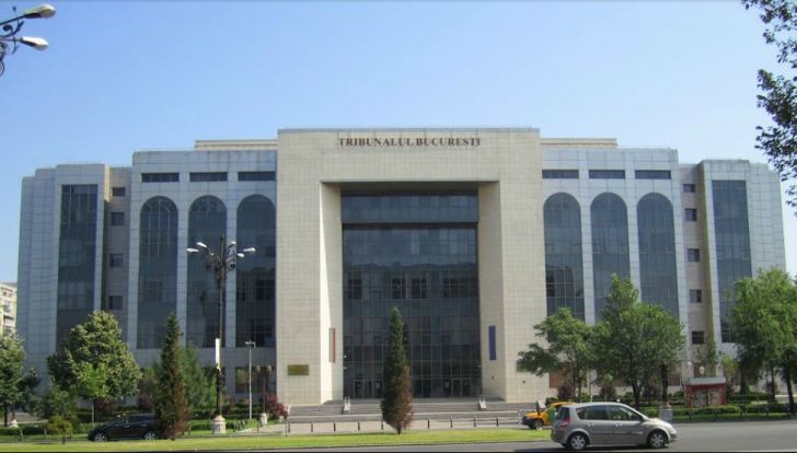 Covid-19 la Tribunalul București și la Parchetul General