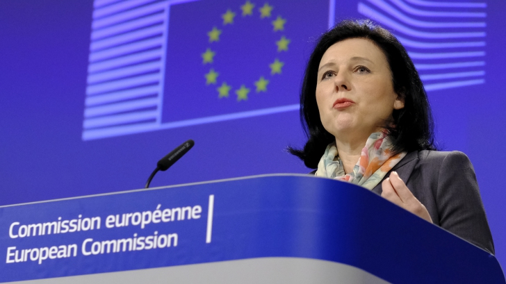 Comisarul UE pe Justiție, avertisment pentru România: "Puneți capăt crizei judiciare!"