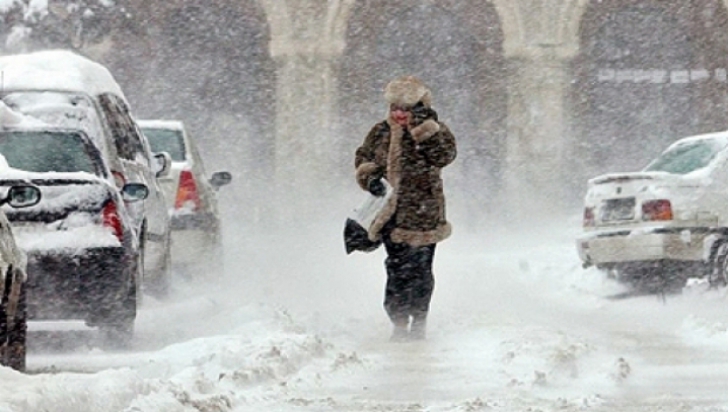 A venit iarna! COD PORTOCALIU de NINSORI în România
