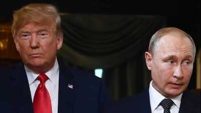 Trump și Putin, întâlnire rece
