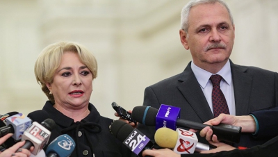 Protejatul lui Dragnea avansează