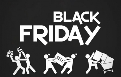 Black Friday pe Amazon! Cum poti comanda din Romania