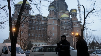 Catedrala Mântuirii Neamului