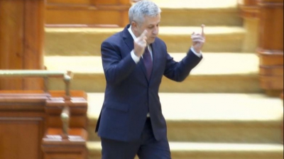 Spasmele lui Iordache la degete