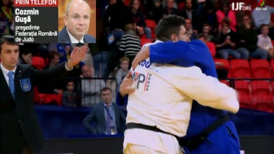 Succes românesc la Grand Prix-ul de Judo de la Haga
