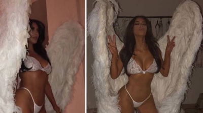 Cum s-au costumat celebritățile de peste ocean de Halloween 