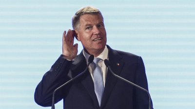 Klaus Iohannis