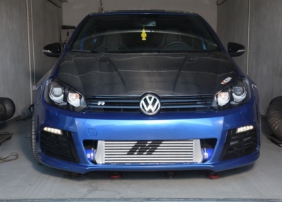 Cum arată Golf-ul tunat de fiul lui Dragnea. Are cel mai puternic motor din lume