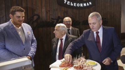 Cum arată Golf-ul tunat de fiul lui Dragnea. Are cel mai puternic motor din lume