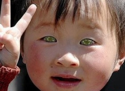 Descoperire şoc: cine sunt oamenii cu ochi verzi din China despre care nu se ştia nimic până acum