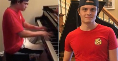 A livrat comanda, dar ce le-a cerut apoi băiatul cu pizza a şocat. Norocul lor că au filmat totul!