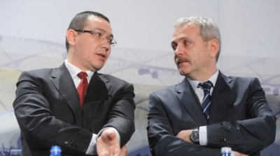 Ponta a răbufnit: &Icirc;n PSD e măcel! Dragnea ori te cumpără, ori te elimină