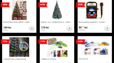 TeamDeals continuă Black Friday. Top 10 reduceri de până la 75%. Oferte și la city break