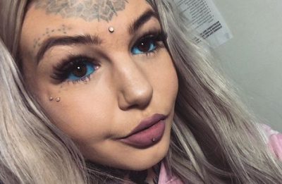 T&acirc;năra care şi-a făcut 52 de operaţii extreme dezvăluie cum arăta &Icirc;NAINTE. A şocat şi mai rău! / Foto: Instagram