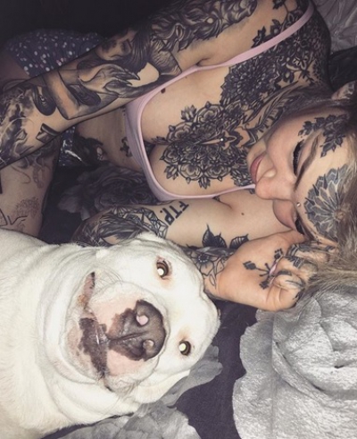 T&acirc;năra care şi-a făcut 52 de operaţii extreme dezvăluie cum arăta &Icirc;NAINTE. A şocat şi mai rău! / Foto: Instagram