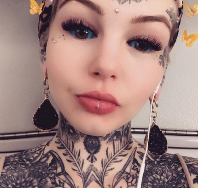 T&acirc;năra care şi-a făcut 52 de operaţii extreme dezvăluie cum arăta &Icirc;NAINTE. A şocat şi mai rău! / Foto: Instagram