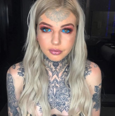 T&acirc;năra care şi-a făcut 52 de operaţii extreme dezvăluie cum arăta &Icirc;NAINTE. A şocat şi mai rău! / Foto: Instagram