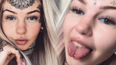 T&acirc;năra care şi-a făcut 52 de operaţii extreme dezvăluie cum arăta &Icirc;NAINTE. A şocat şi mai rău!