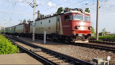 Un tren în care se afla Ilie Năstase a accidentat MORTAL o femeie