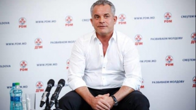 Vlad Plahotniuc