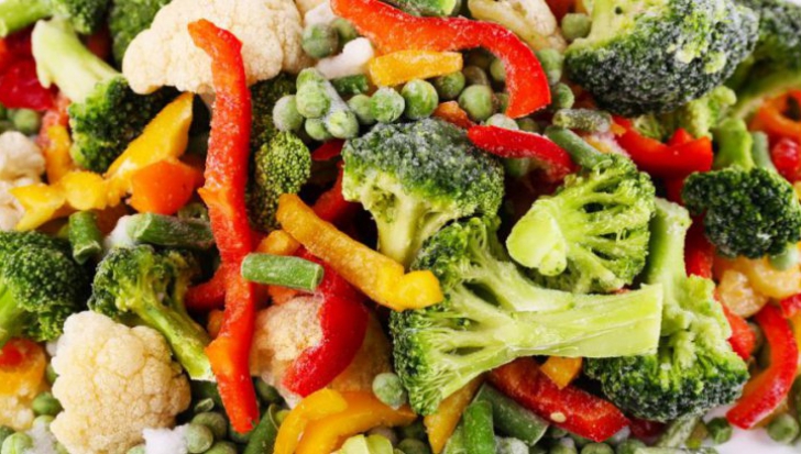Cât de sănătoase sunt legumele congelate? Adevărul pe care nimeni nu îl spune