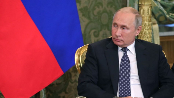 Vladimir Putin acuză Kievul, după atacul Rusiei asupra navelor ucrainene în Marea Neagră