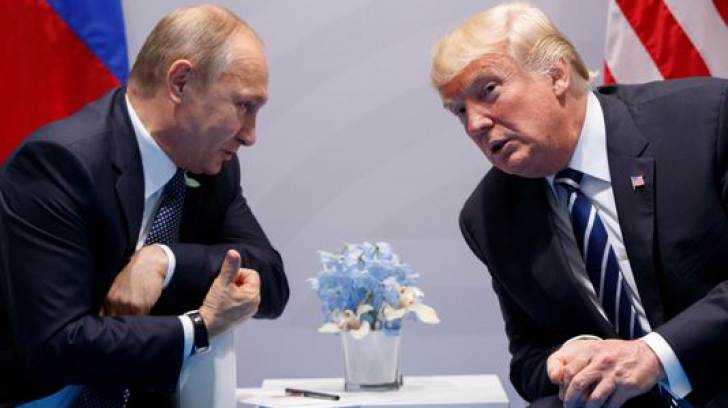 Trump, gata să anuleze întâlnirea cu Putin după atacul Rusiei din Marea Neagră