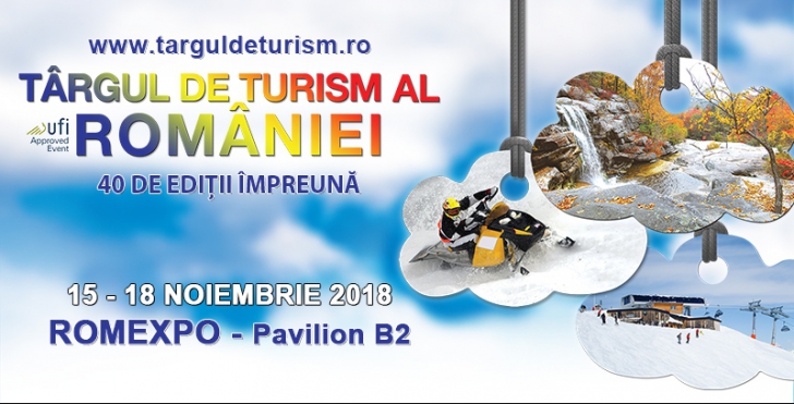 Începe Târgul de Turism al României! La ROMEXPO te așteaptă mii de oferte (P)