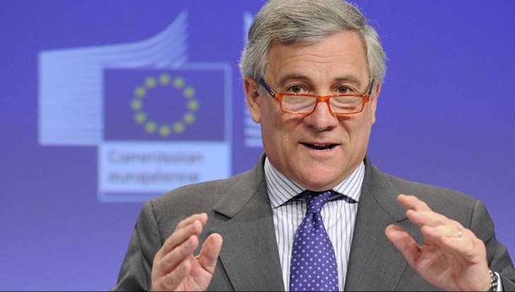Președintele Parlamentului European, la Bucureşti: Va susţine un discurs în Parlament