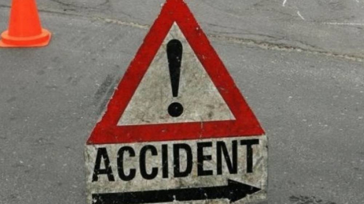 Accident pe DN 13 Tîrgu Mureș – Sighișoara: 8 victime!