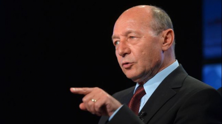 Traian Băsescu: Iohannis o poate refuza fără probleme pe Olguţa Vasilescu