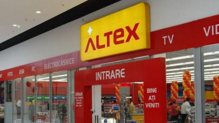 Altex Black Friday - Cat mai dureaza promotia cea mai tare din an