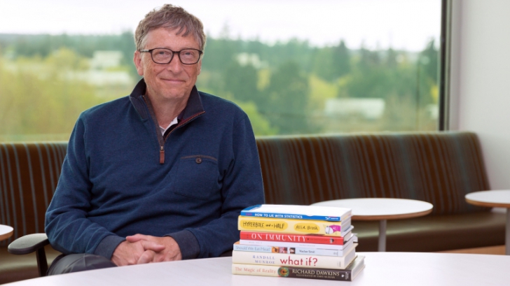 VIDEO Bill Gates, de la Microsoft la toalete! În ce investit 200 de milioane de dolari